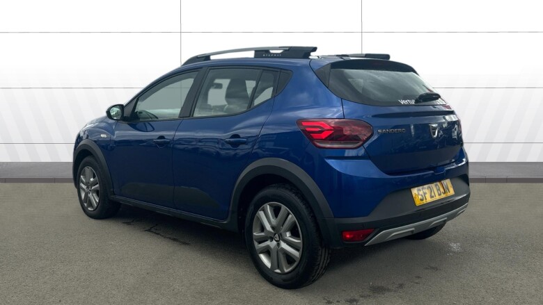 Dacia Sandero Stepway 1.0 TCe Comfort 5dr CVT Petrol Hatchback